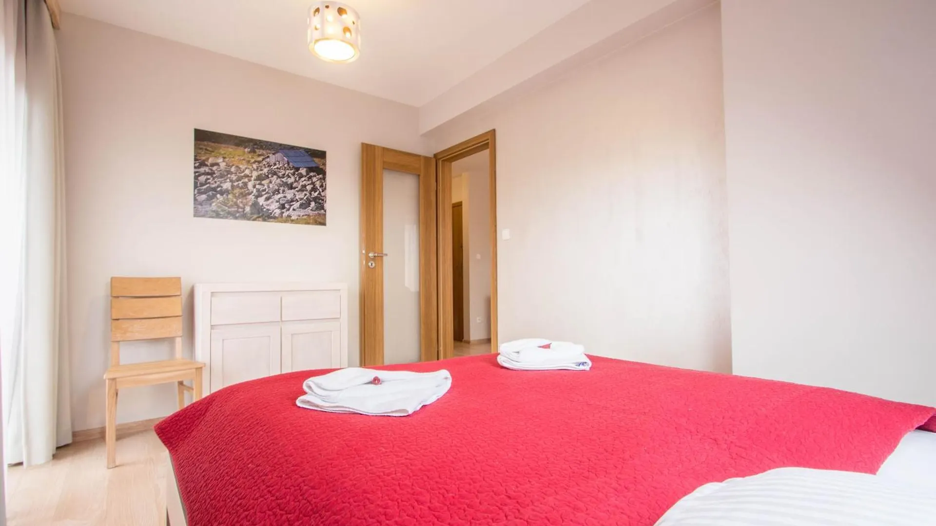 Apartament Jesienny Zakopane