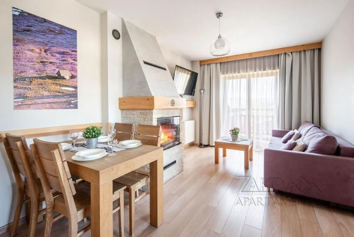 Apartament Jesienny Zakopane 0*,  Polonia