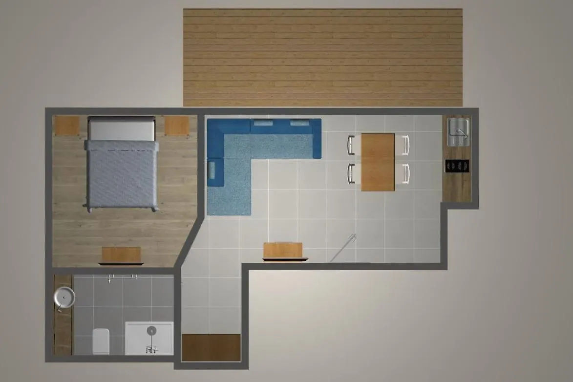 Apartamento Apartament Jesienny Zakopane