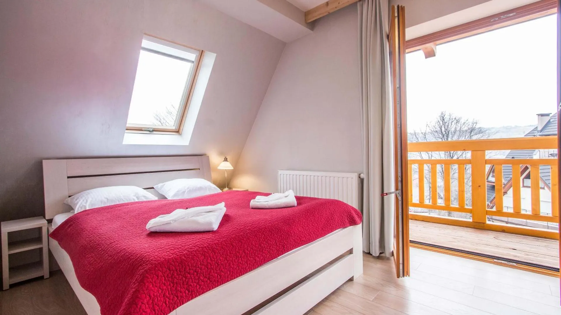 Apartament Jesienny Zakopane