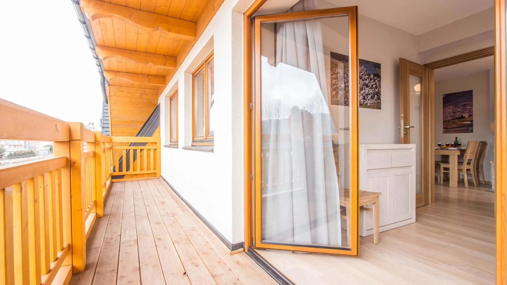 Apartamento Apartament Jesienny Zakopane