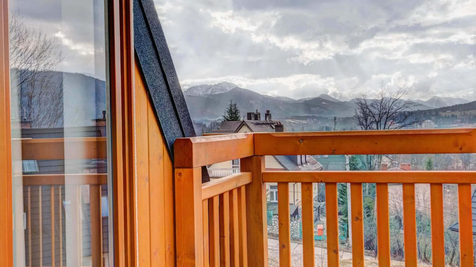 Apartamento Apartament Jesienny Zakopane