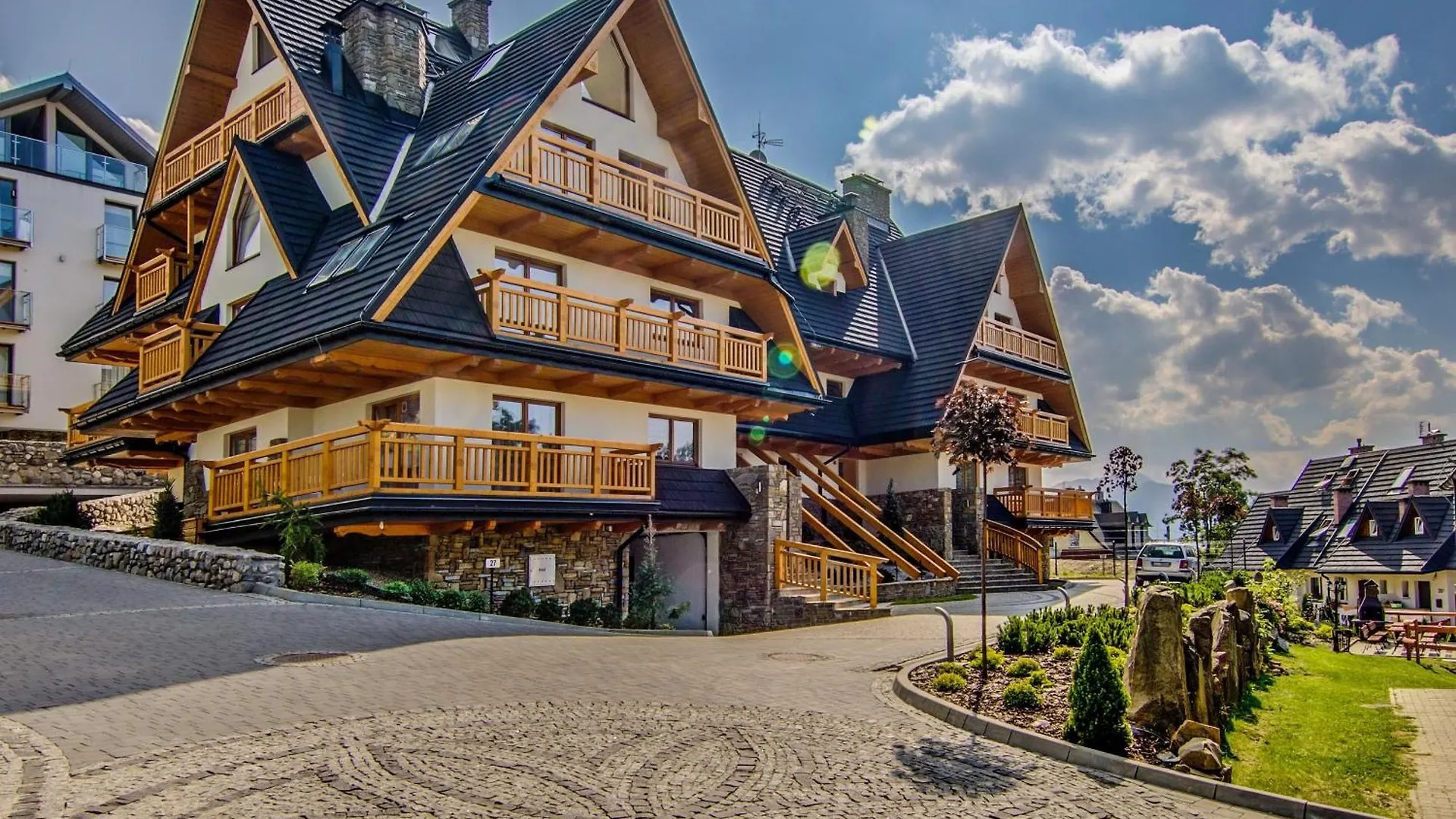 Apartament Jesienny Zakopane 0*,  Polonia