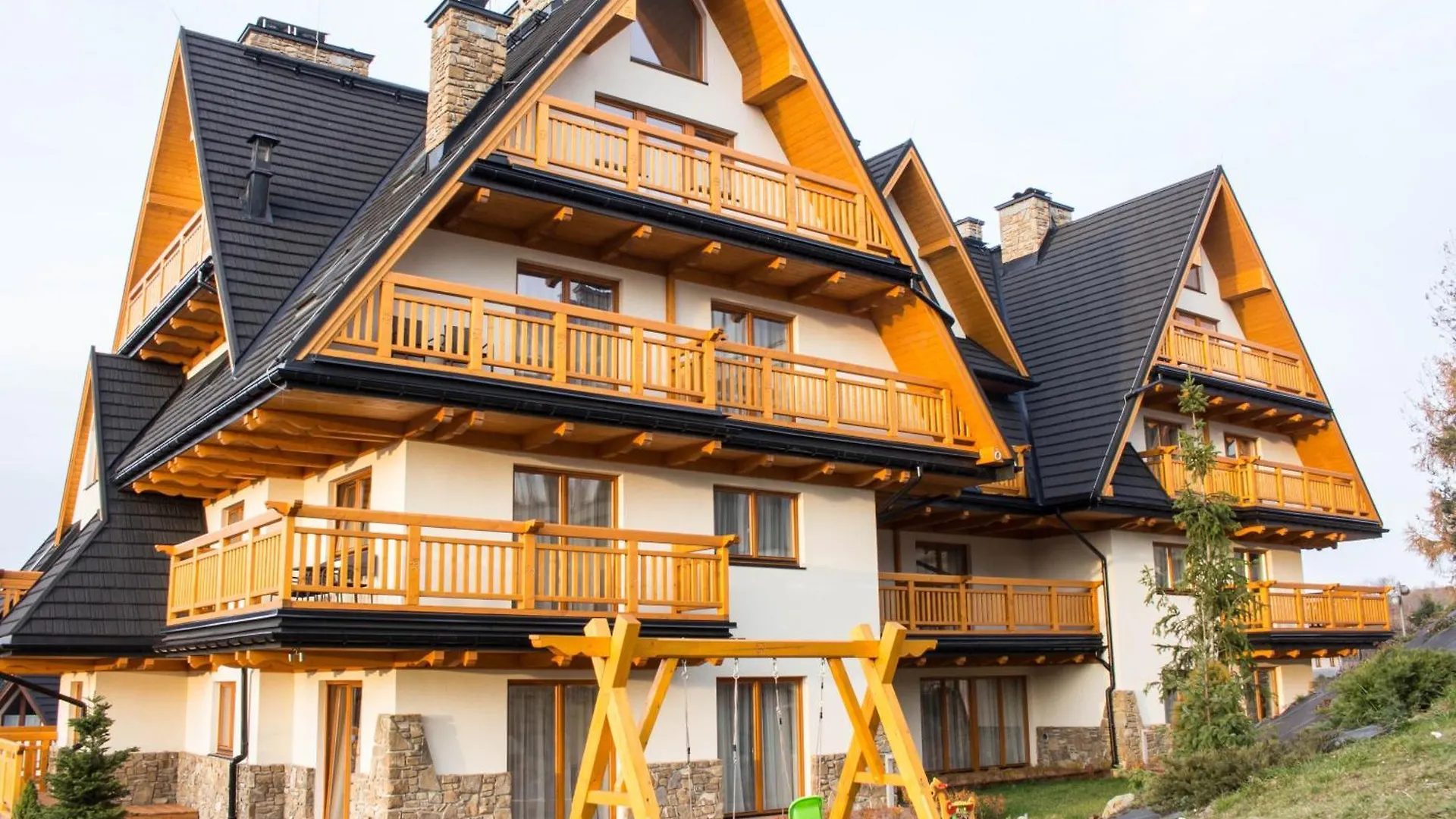Apartamento Apartament Jesienny Zakopane Polonia