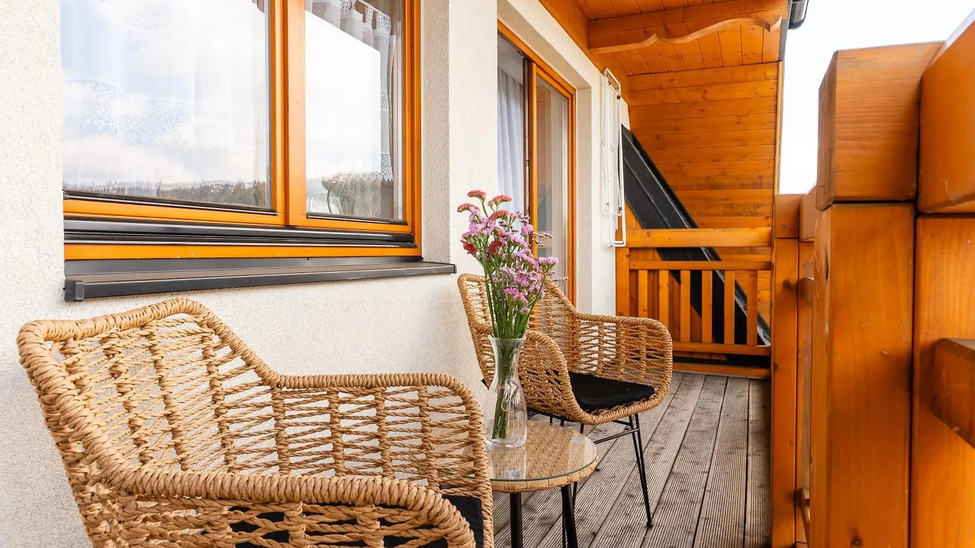 Apartament Jesienny Zakopane Apartamento