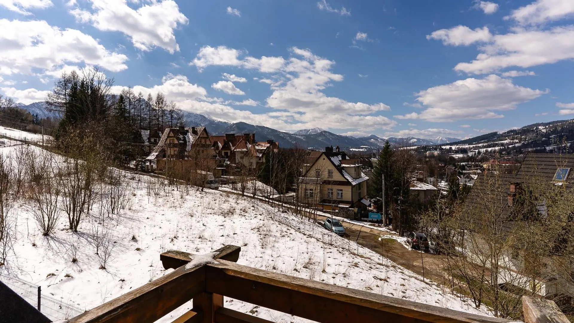 Apartamento Apartament Jesienny Zakopane Polonia