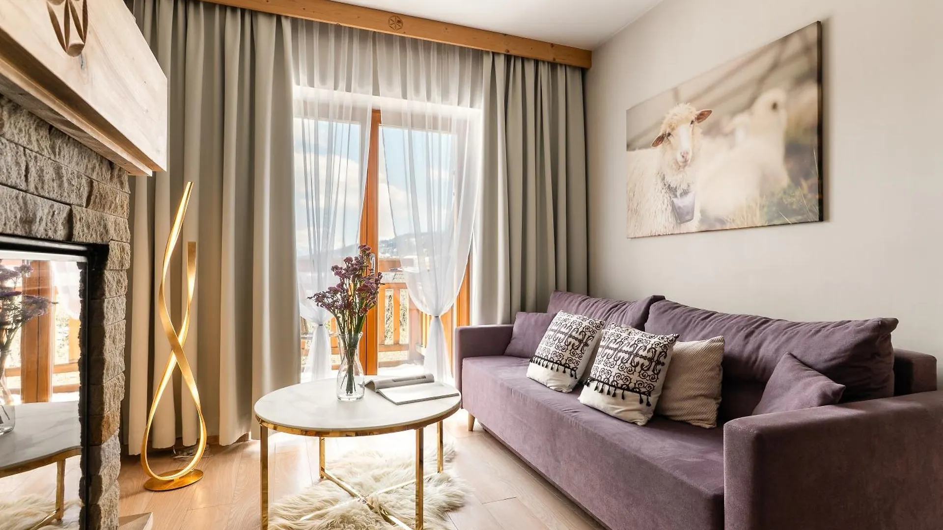 Apartament Jesienny Zakopane