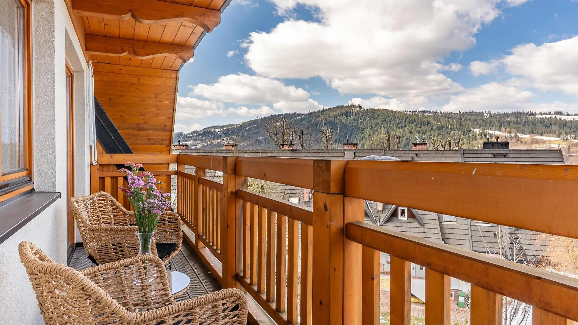 Apartamento Apartament Jesienny Zakopane