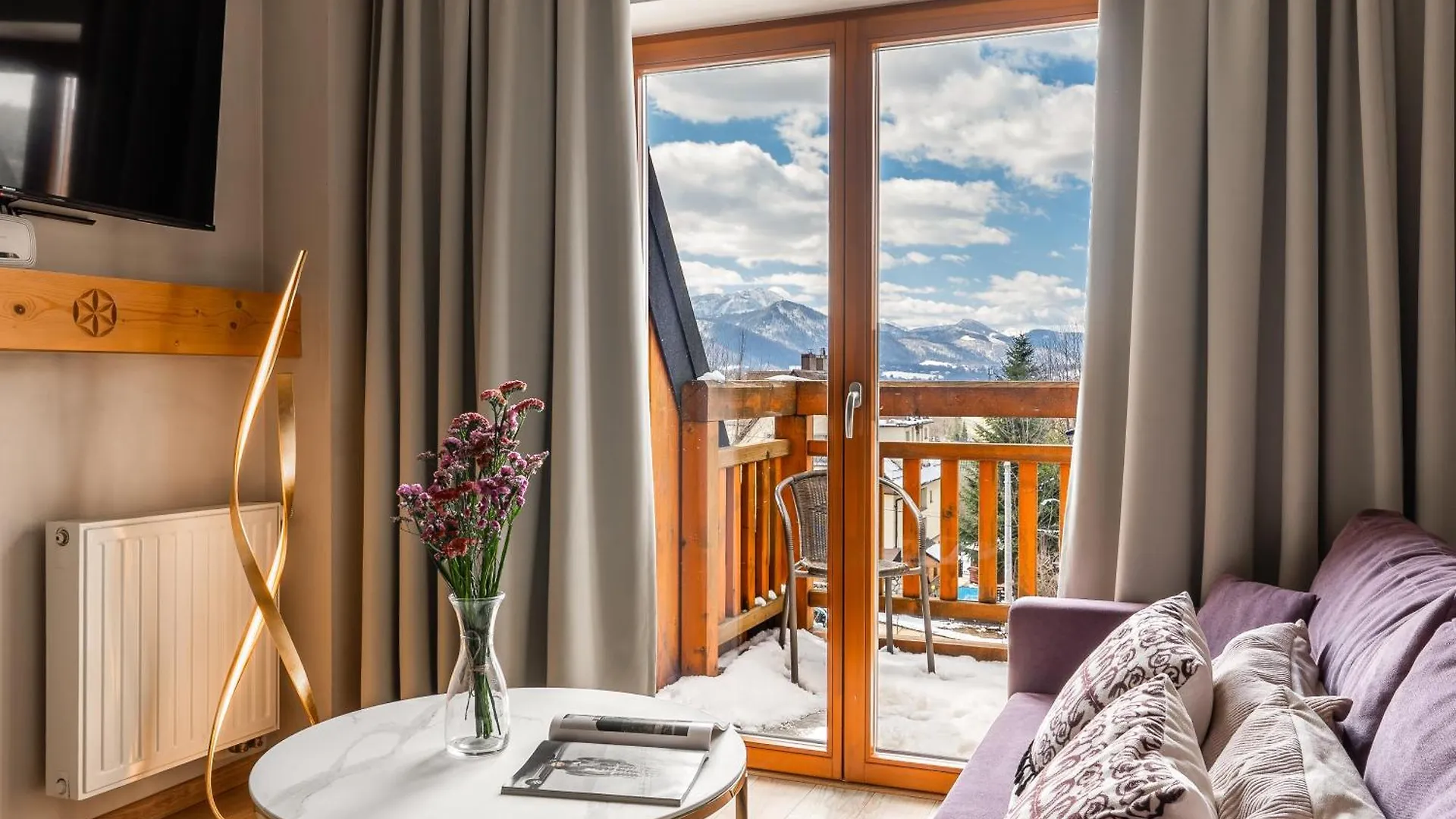 Apartamento Apartament Jesienny Zakopane