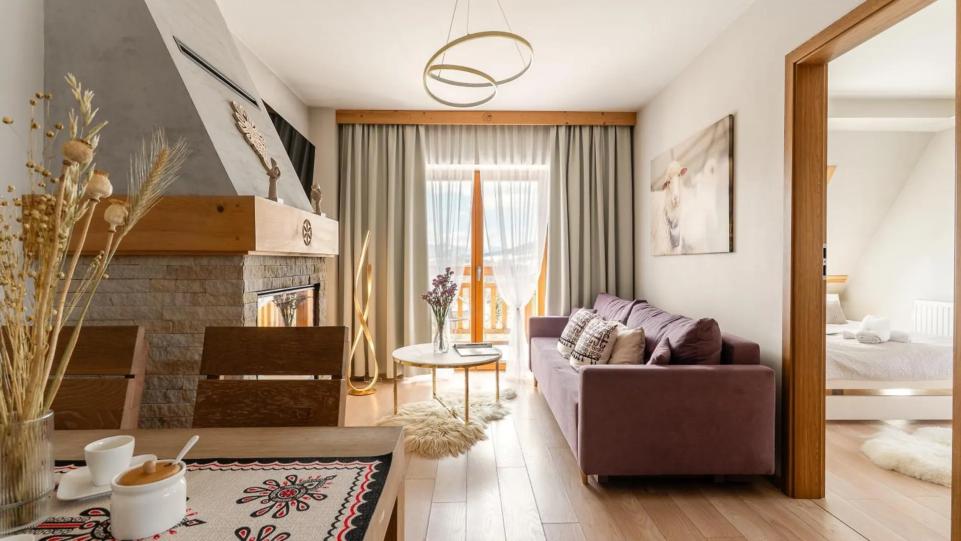 Apartament Jesienny Zakopane 0*,