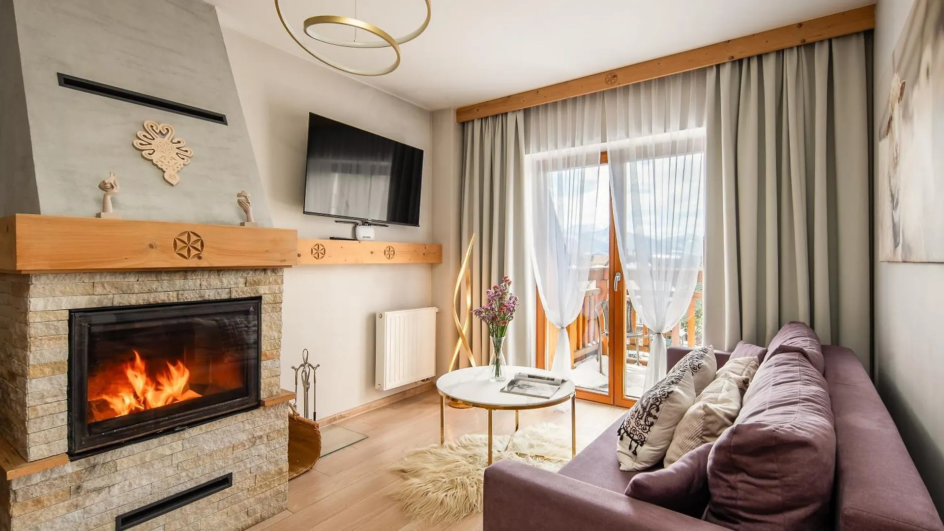 Apartament Jesienny Zakopane
