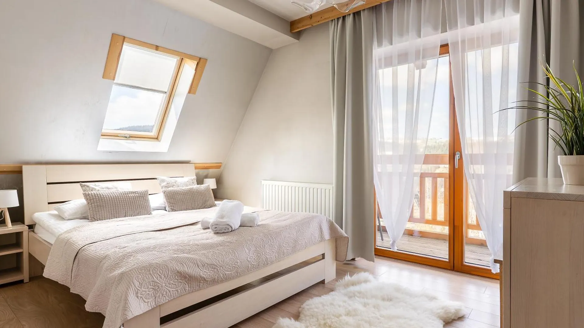 Apartament Jesienny Zakopane