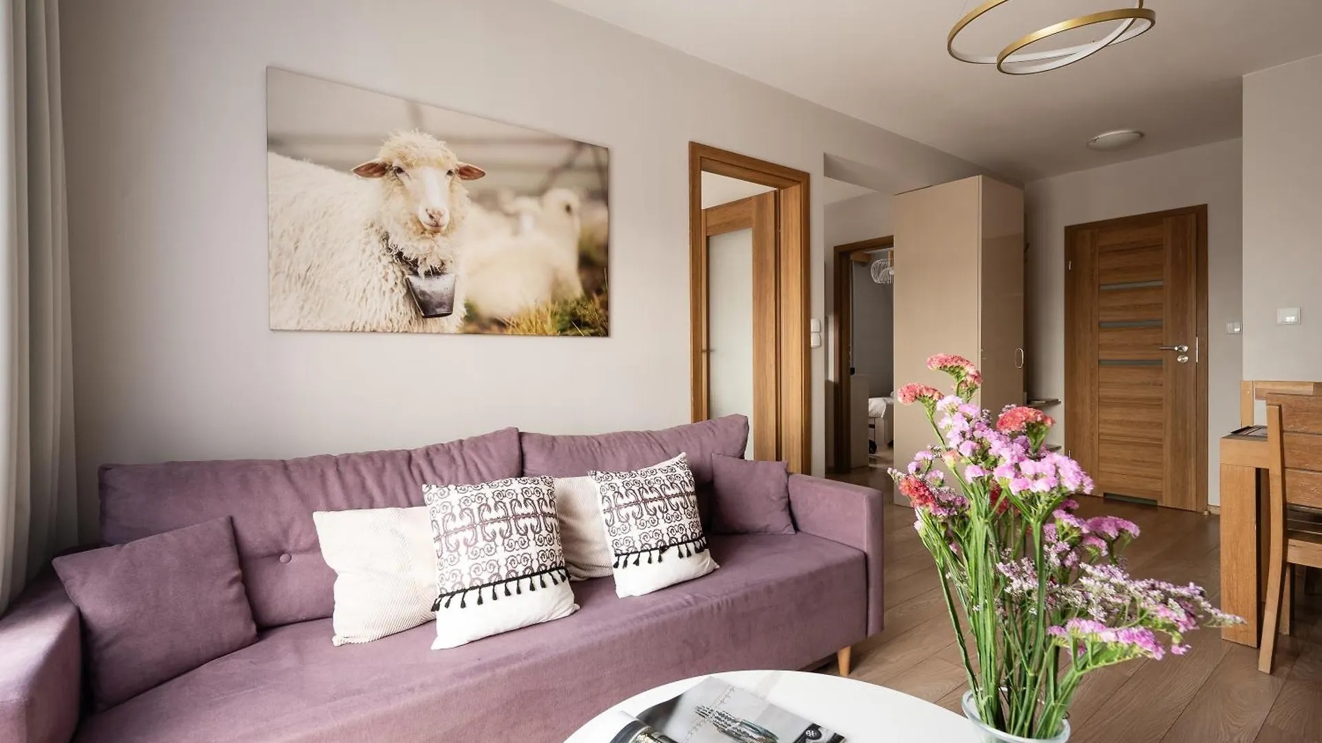 Apartamento Apartament Jesienny Zakopane