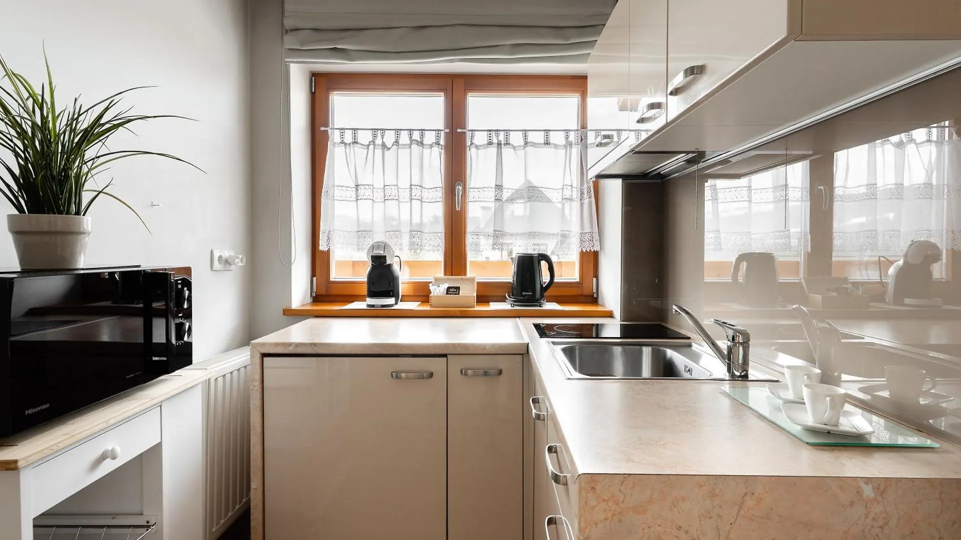 Apartament Jesienny Zakopane Apartamento