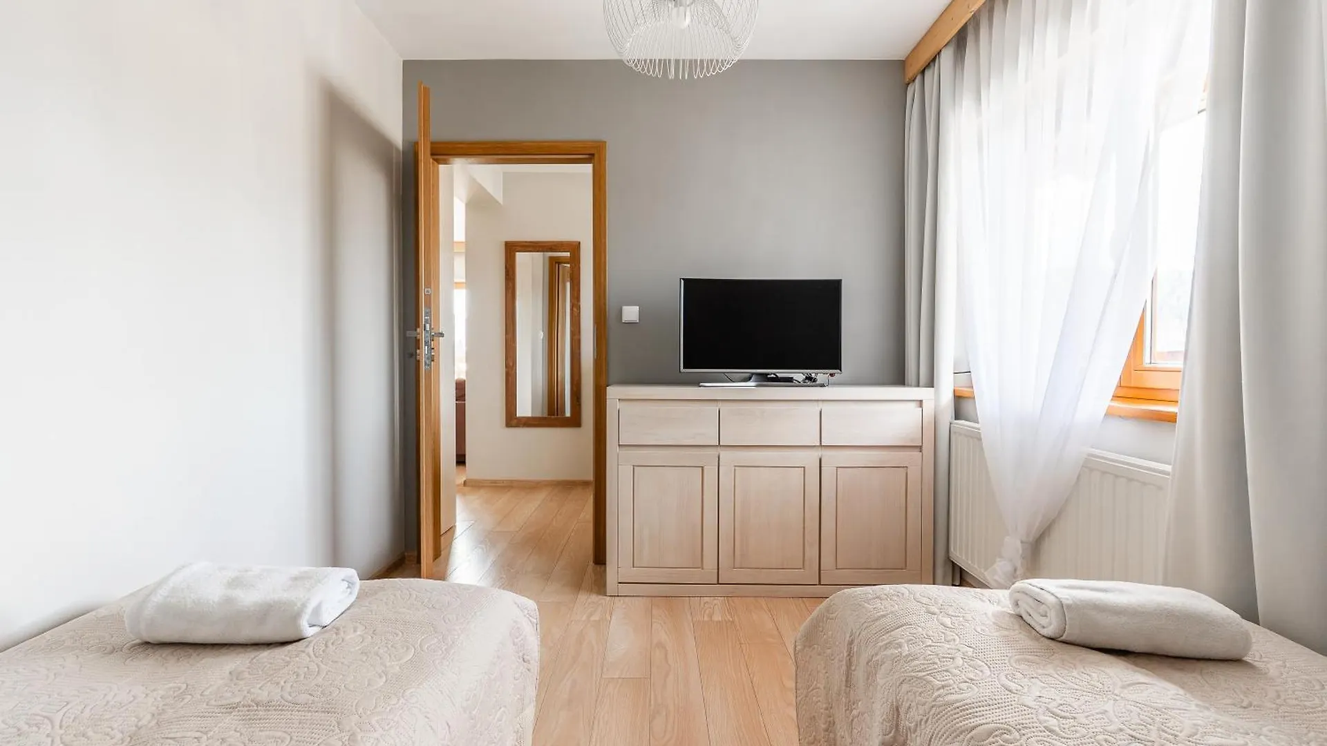 Apartament Jesienny Zakopane Polonia