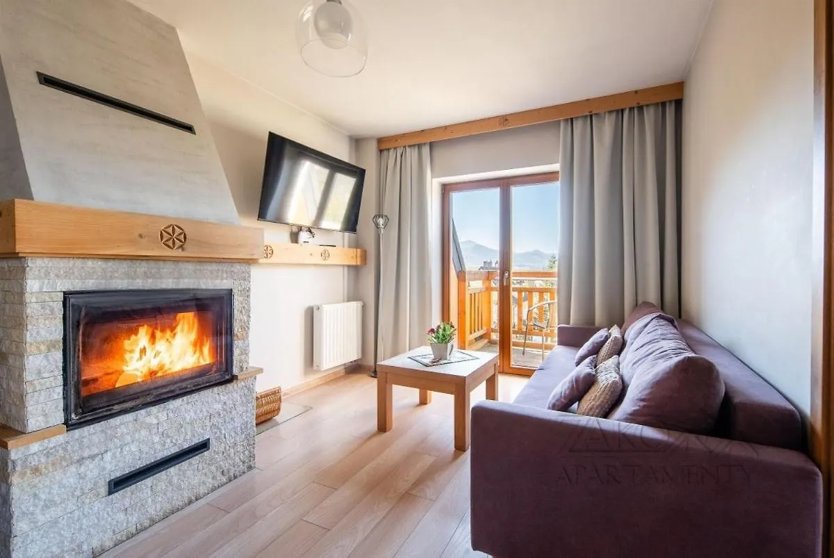 Apartament Jesienny Zakopane Apartment