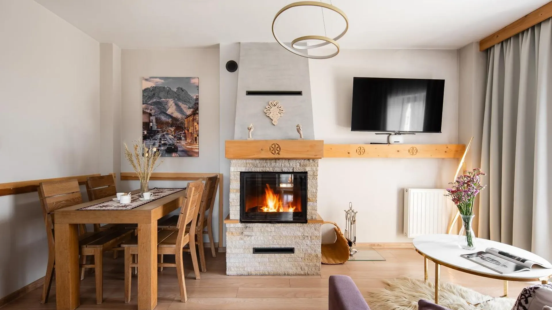 Apartament Jesienny Zakopane Poland